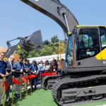 Volvo CE India sets a new benchmark with ‘Made in Bharat’ EC215 debut at Excon 2025