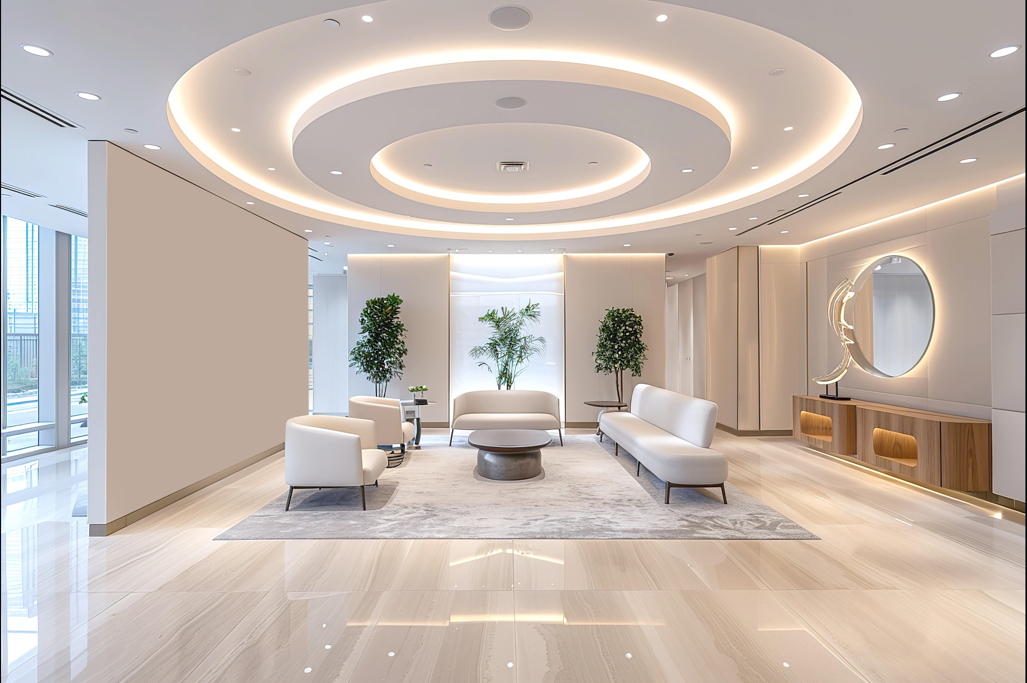 Designing Smart Spaces: High-Performance Materials Are Changing How India Builds