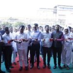 Union Minister for Jal Shakti CR Patil Inaugurates Welspun D.I. Pipe Manufacturing Unit