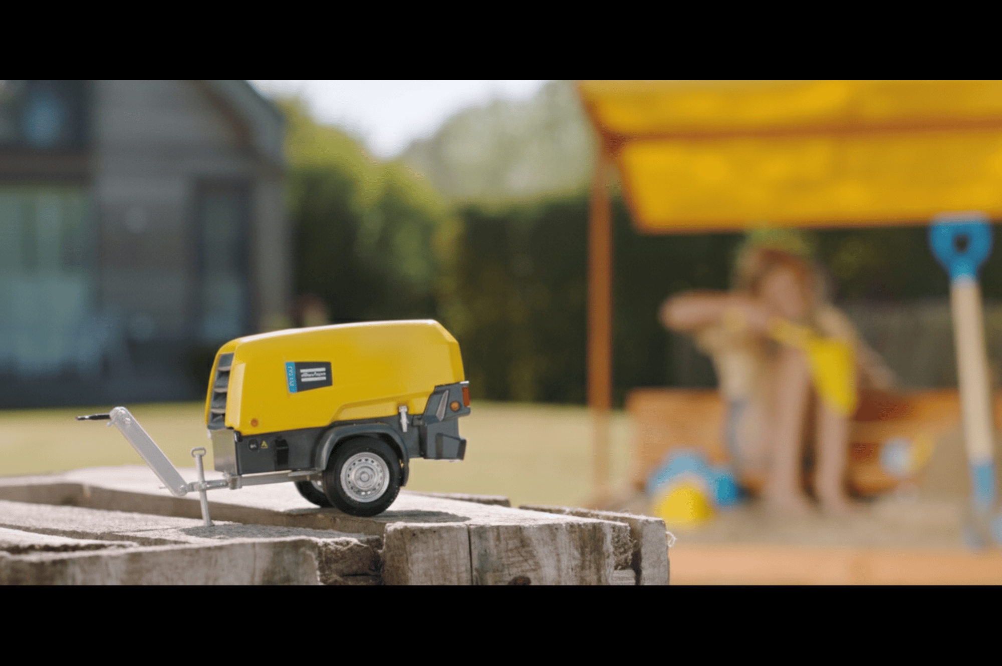 Atlas Copco Unveils XAS 58 and XAS 78 Small Air Portable Compressors Atlas Copco Unveils XAS 58 and XAS 78 Small Air Portable Compressors
