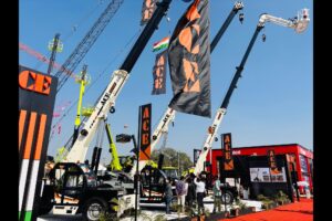 Action Construction Equipment Debuts Industry-First, Tech-Driven Equipment Portfolio at Excon 2025