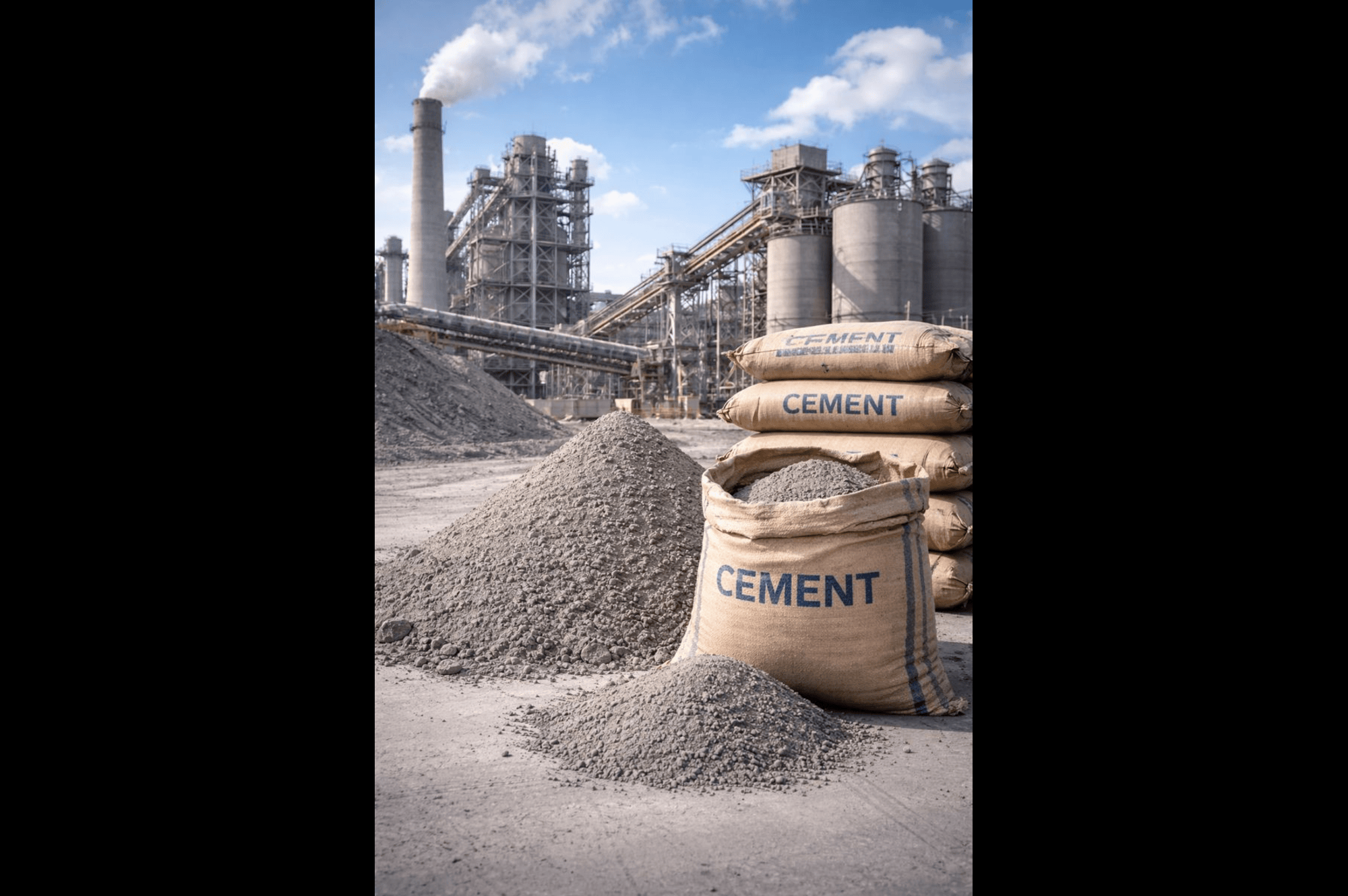 Ambuja Cements Board Approves Amalgamation of ACC and Orient Cement
