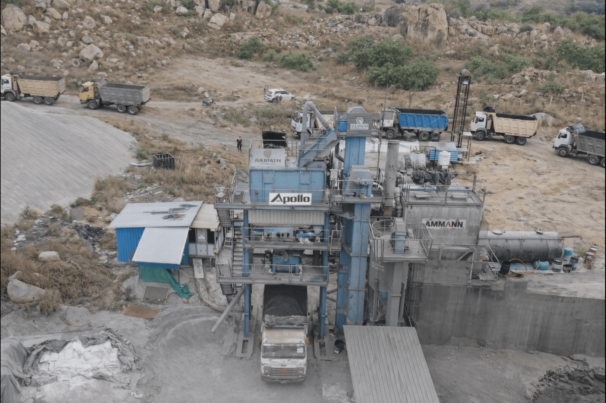 Ammann India’s Asphalt Technology Supports Rajpath Infracon’s Guinness World Record Attempt for NH-544G Ammann India’s Asphalt Technology Supports Rajpath Infracon’s Guinness World Record Attempt for NH-544G