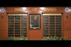 BKT Foundation Honoured on Tata Memorial Hospital’s Wall of Giving for Advancing Cancer Care BKT Foundation Honoured on Tata Memorial Hospital’s Wall of Giving for Advancing Cancer Care
