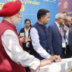 BPCL Launches ‘Bharatgas Lite’, Naye Bharat Ka Naya Cylinder for Goan Households BPCL Launches ‘Bharatgas Lite’, Naye Bharat Ka Naya Cylinder for Goan Households