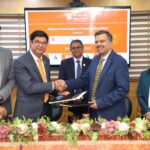 Bank of Baroda Signs MoU with IIFCL to Boost Infrastructure Financing Bank of Baroda Signs MoU with IIFCL to Boost Infrastructure Financing