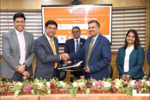 Bank of Baroda Signs MoU with IIFCL to Boost Infrastructure Financing Bank of Baroda Signs MoU with IIFCL to Boost Infrastructure Financing
