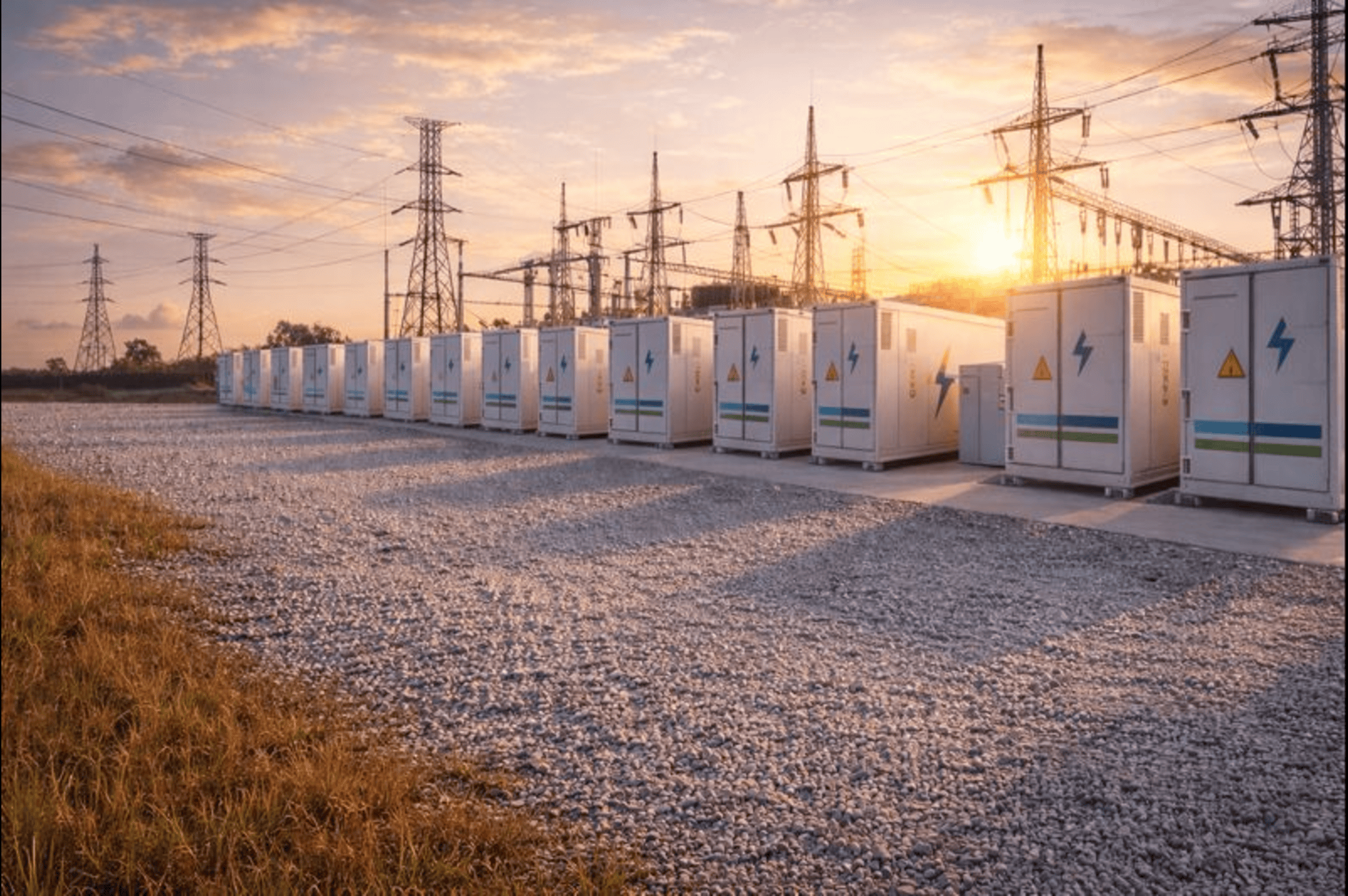 Power Grid Wins Bid to Develop 2,000 MWh Battery Energy Storage Projects in Andhra Pradesh