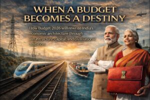 When a Budget Becomes a Destiny
