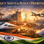 Policy Shifts & Budget Priorities: Re-Engineering India’s Infrastructure Statecraft