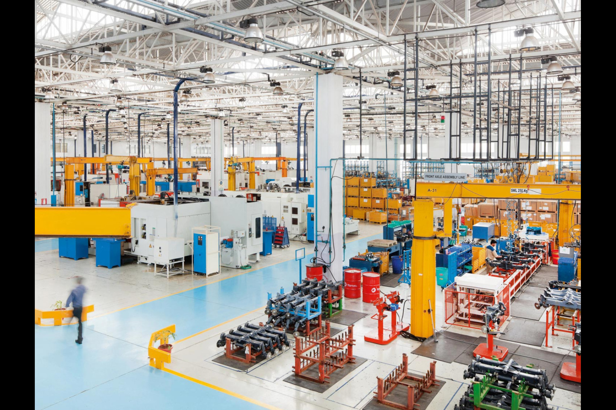 Carraro India Inaugurates Its First Authorised Service Centre in Faridabad