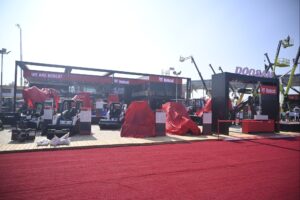 Doosan Bobcat India Showcases Innovative Product Lineup at EXCON 2025 Doosan Bobcat India Showcases Innovative Product Lineup at EXCON 2025