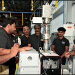 ELGi Advances into Vacuum Technology with New State-of-the-Art Vacuum Pump Assembly Line