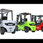 How Electric Forklifts are Redefining High-Capacity Material Handling