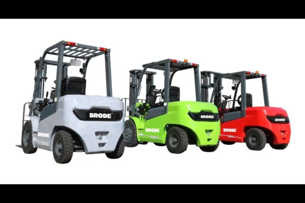 How Electric Forklifts are Redefining High-Capacity Material Handling