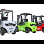 How Electric Forklifts are Redefining High-Capacity Material Handling