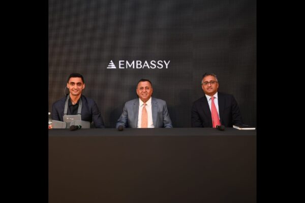 Embassy Developments Expands into the Mumbai Metropolitan Region with the Launch of Three Residential Projects Embassy Developments Expands into the Mumbai Metropolitan Region with the Launch of Three Residential Projects