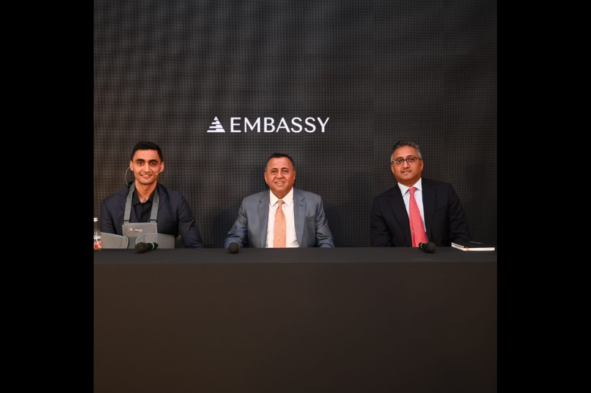 Embassy Developments Expands into the Mumbai Metropolitan Region with the Launch of Three Residential Projects