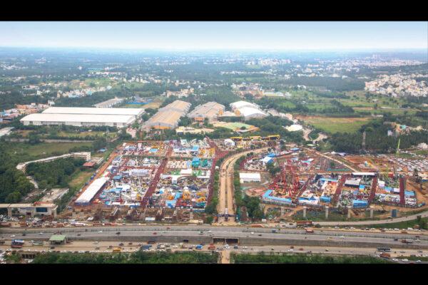 CII Excon 2025: Advancing Construction Equipment Benchmarks