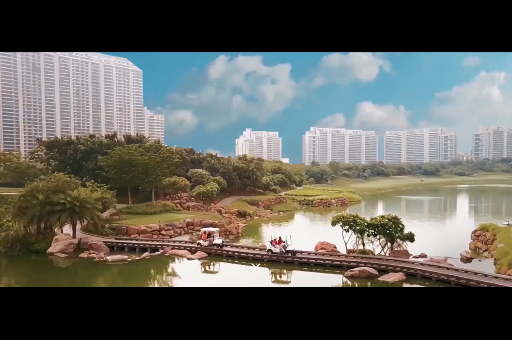 ASK Property Fund Ties Up with Gami Group