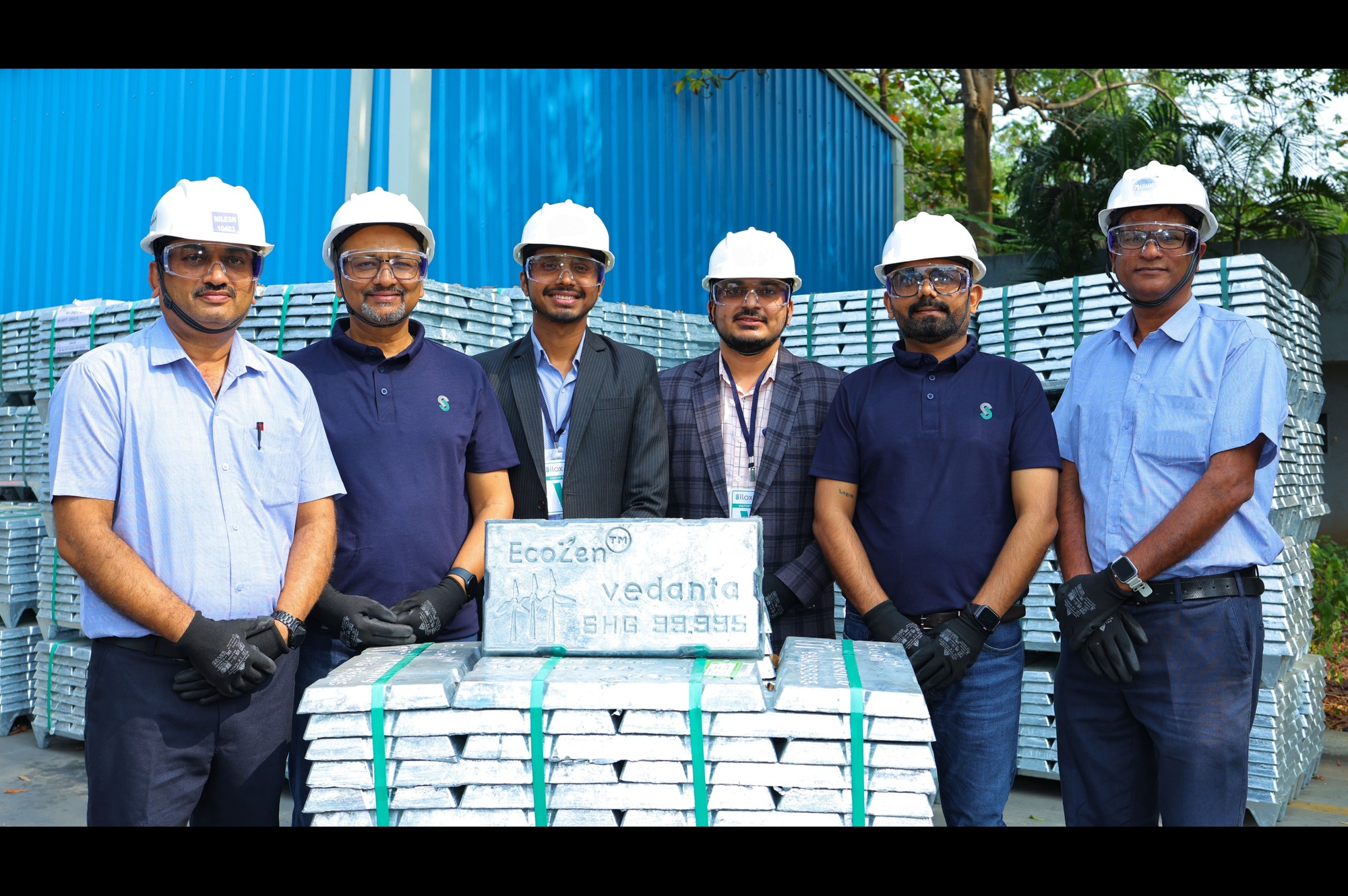 Hindustan Zinc and Silox India Strengthen Partnership to Advance Low-Carbon Manufacturing with EcoZen