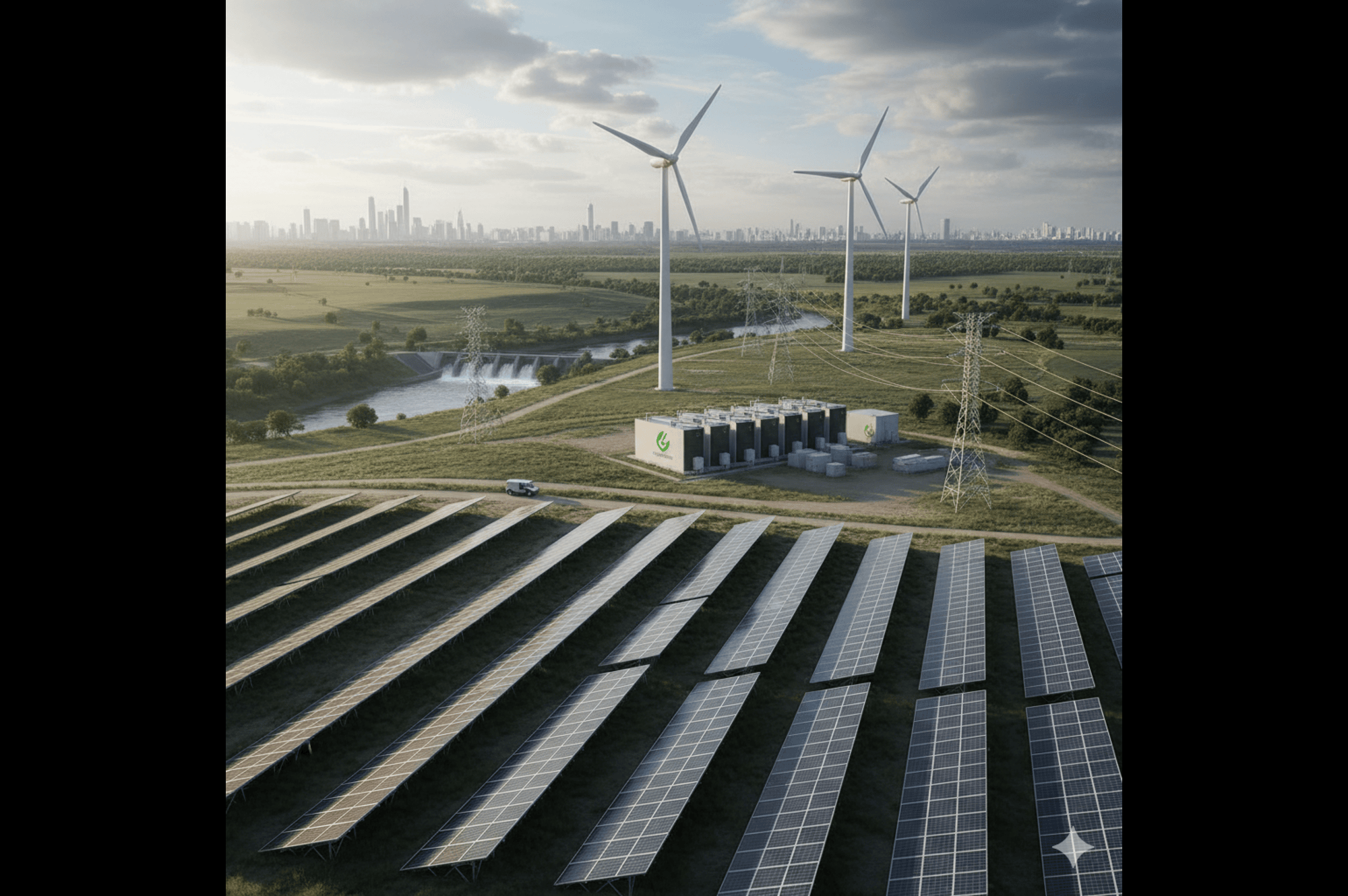 The Road to Net Zero: Why Renewables are Central to the Strategy The Road to Net Zero: Why Renewables are Central to the Strategy