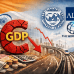 Why the IMF Rated India’s GDP as ‘C’: Signals, Subtexts, and the Future of Infrastructure Finance