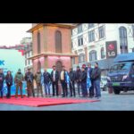 Eicher Pro X EV Sets India Book of Records with First Fully Loaded Kashmir–Kanyakumari Electric Truck Run Eicher Pro X EV Sets India Book of Records with First Fully Loaded Kashmir–Kanyakumari Electric Truck Run