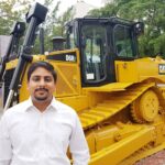 Interview: Mani Abraham V, Area Sales Manager – Construction Industries Services Division, Caterpillar India