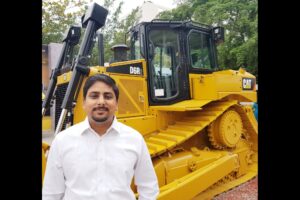 Interview: Mani Abraham V, Area Sales Manager – Construction Industries Services Division, Caterpillar India Interview: Mani Abraham V, Area Sales Manager – Construction Industries Services Division, Caterpillar India