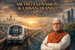 Metro Expansion & Urban Transit: The Geometry of a Moving Nation Metro Expansion & Urban Transit: The Geometry of a Moving Nation