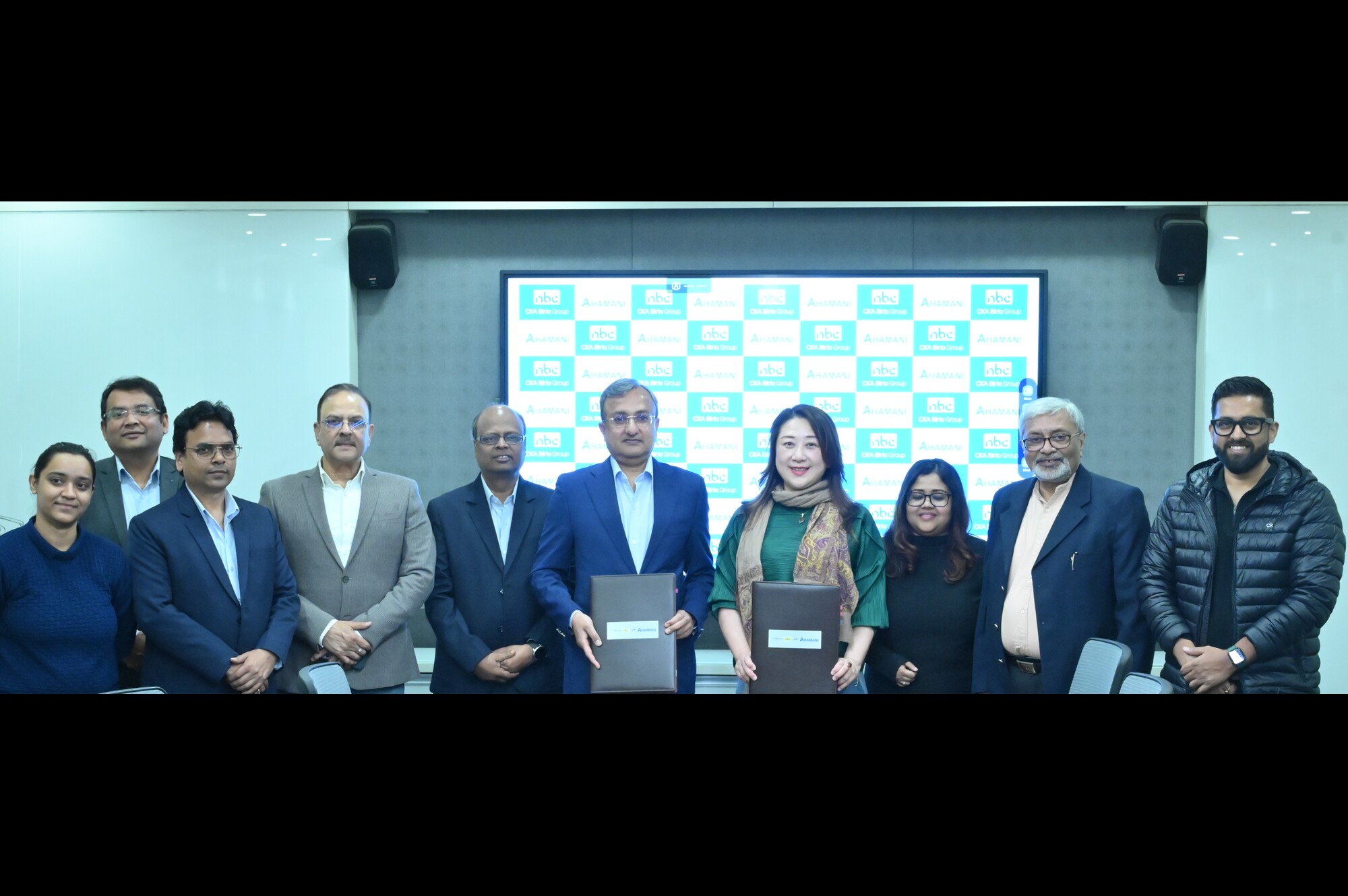 NBC Bearings Invests in Ahamani India to Strengthen India’s Advanced Drone Capabilities