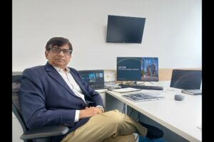 Interview: Neil Banerjee, Operations Director (India), AECOM