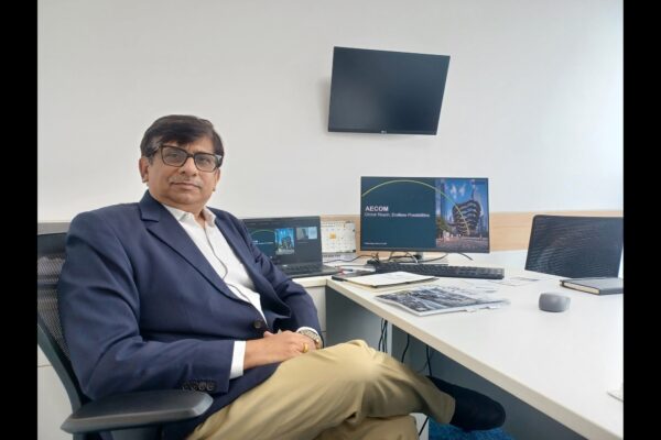 Interview: Neil Banerjee, Operations Director (India), AECOM