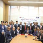ONGC Signs Shipbuilding Contracts with Samsung Heavy Industries for Two Very Large Ethane Carriers ONGC Signs Shipbuilding Contracts with Samsung Heavy Industries for Two Very Large Ethane Carriers