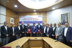 ONGC Enters Ethane Shipping through Joint Venture with MOL, Japan ONGC Enters Ethane Shipping through Joint Venture with MOL, Japan