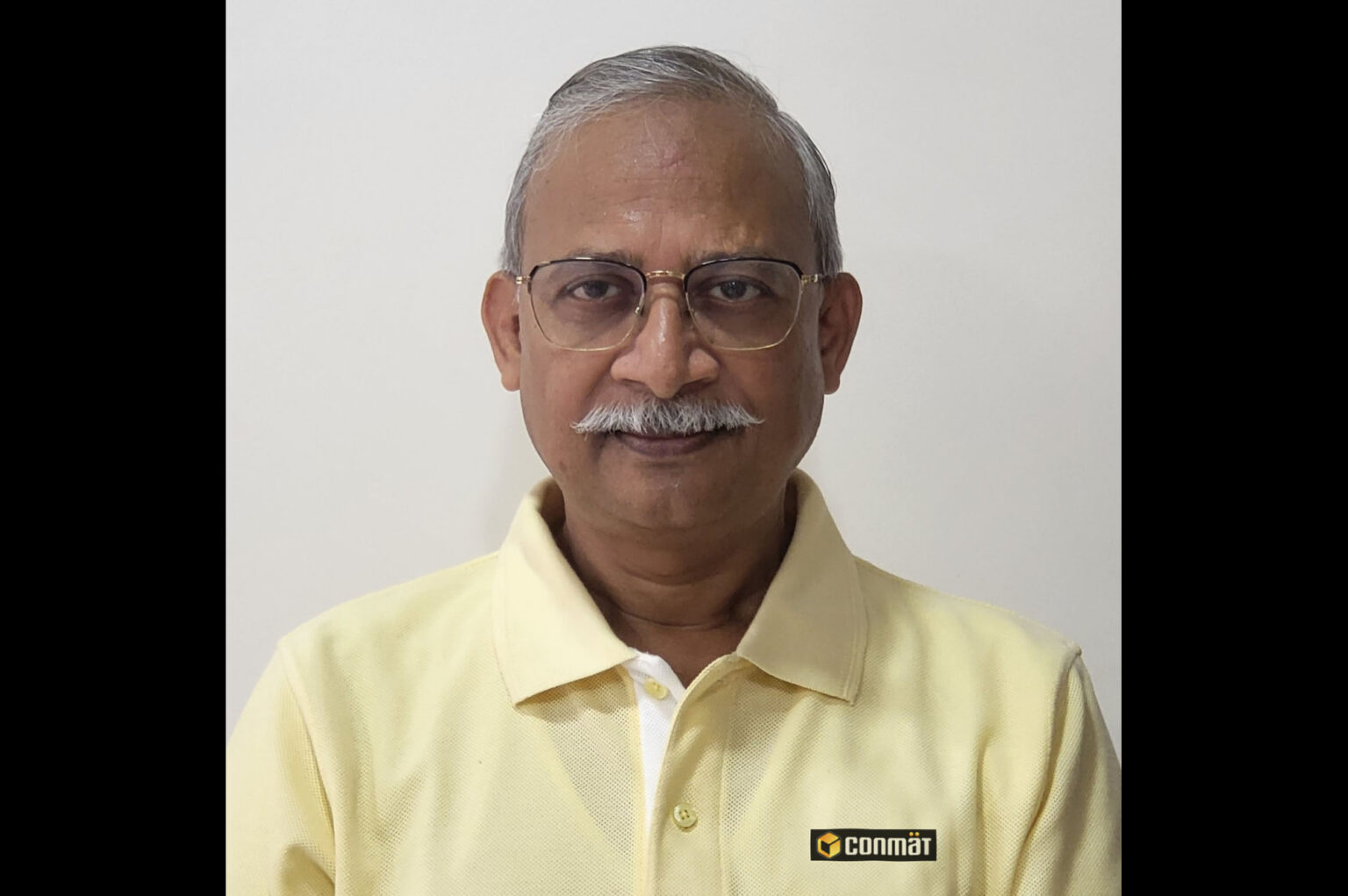 Prem Raj Rijal Interview: Prem Raj Keshyep, Founder & CMD of Conmat Heavy Industries ...