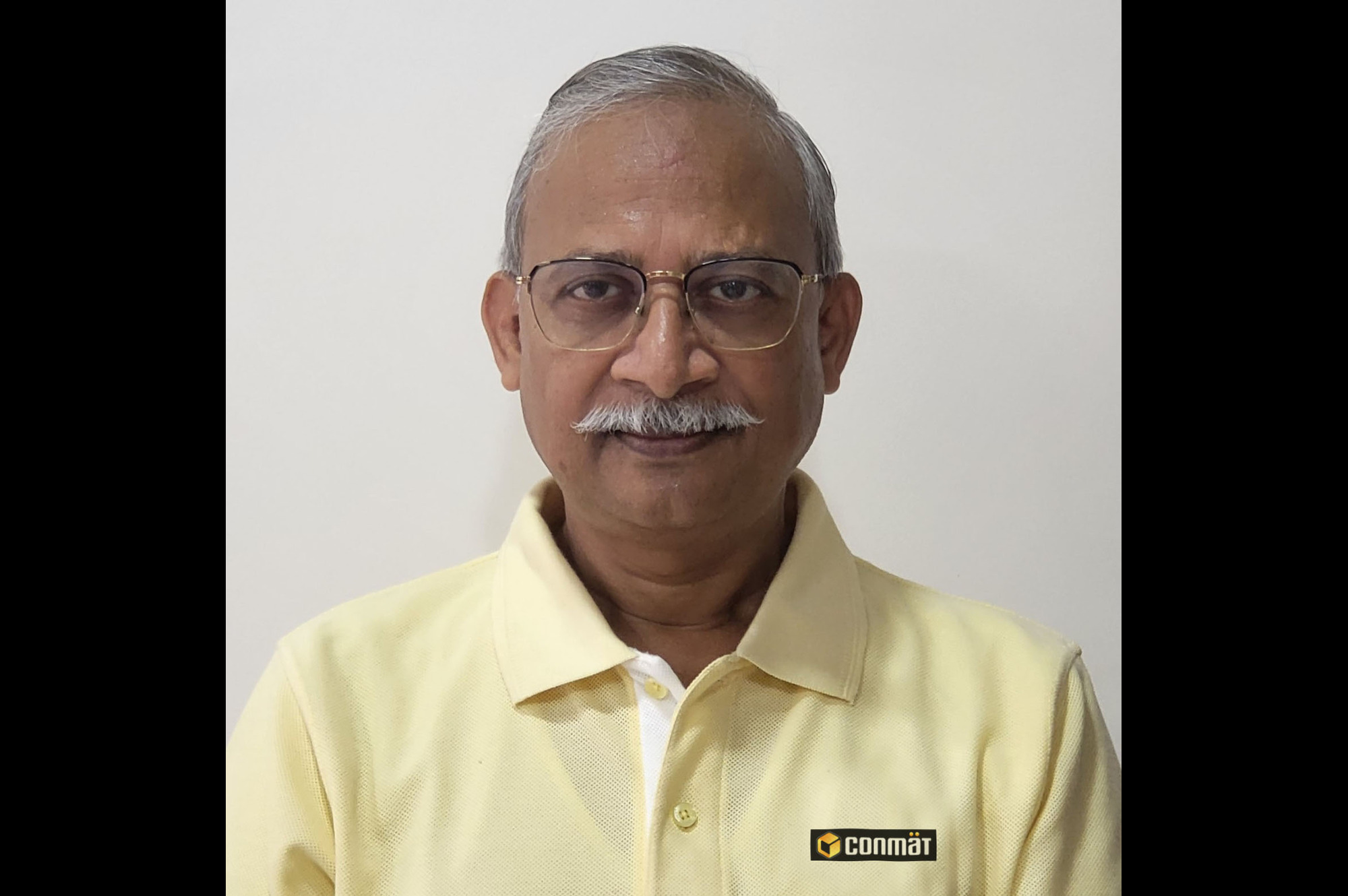 Interview: Prem Raj Keshyep, Founder & CMD of Conmat Heavy Industries Interview: Prem Raj Keshyep, Founder & CMD of Conmat Heavy Industries