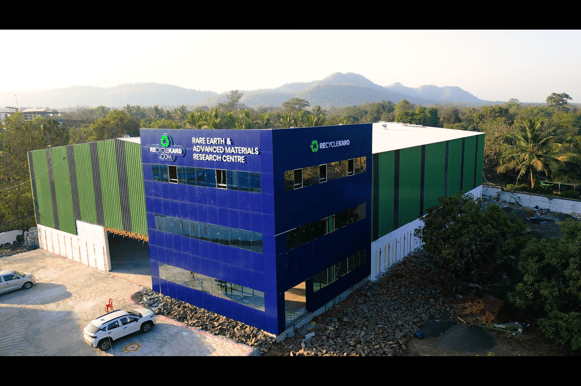 Recyclekaro Inaugurates Rare Earths & Advanced Materials Research Centre in Maharashtra