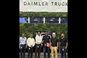 TVS Supply Chain Solutions wins Daimler Contract for end-to-end In-Plant Warehouse Management