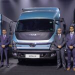 Tata Motors Launches Next-Generation Truck Portfolio with Azura Series and Tata Trucks.ev Tata Motors Launches Next-Generation Truck Portfolio with Azura Series and Tata Trucks.ev