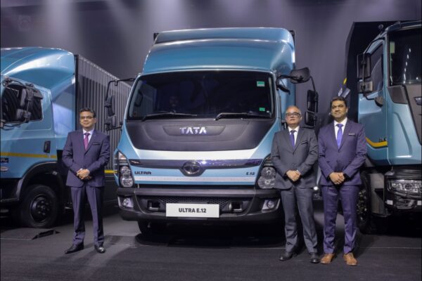 Tata Motors Launches Next-Generation Truck Portfolio with Azura Series and Tata Trucks.ev Tata Motors Launches Next-Generation Truck Portfolio with Azura Series and Tata Trucks.ev