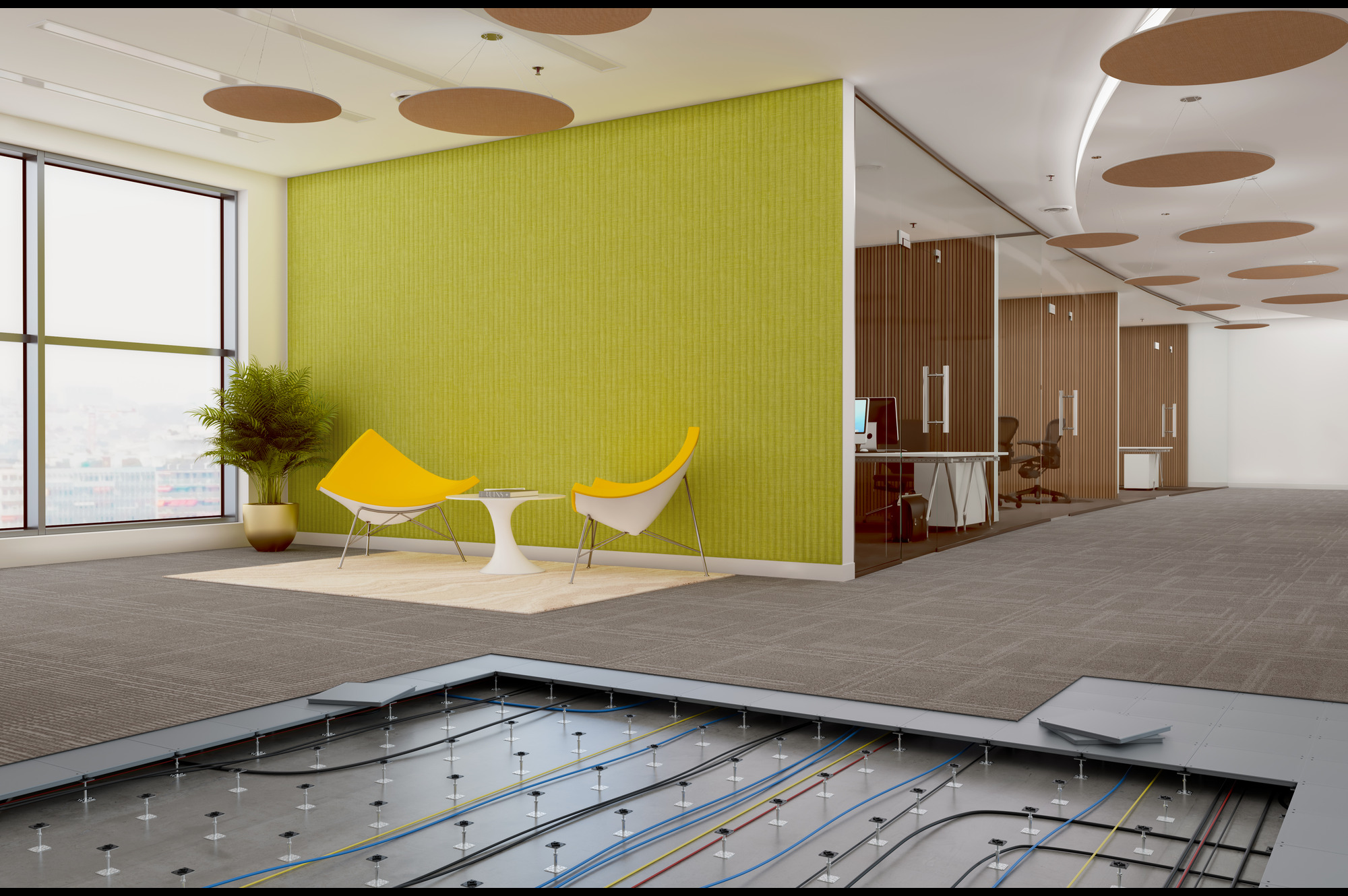 The Intersection of Design, Technology, and Sustainability in Next-Generation Building Materials