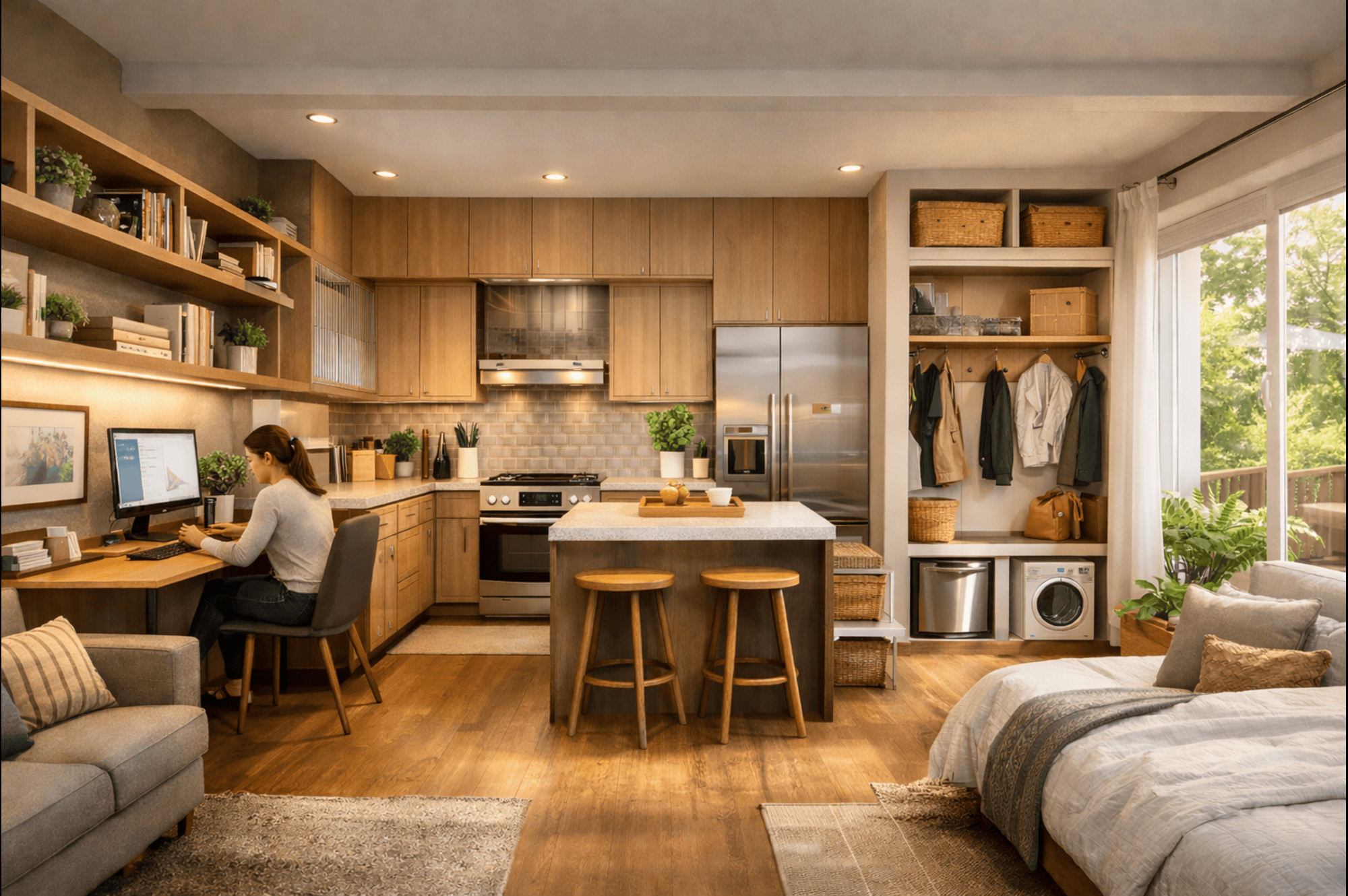 Every Square Foot Matters: What Real Estate Design in 2026 Says About Buyer Priorities