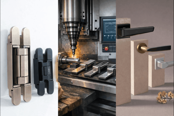 From Craft to Code: How Modern Manufacturing is Transforming Architectural Hardware From Craft to Code: How Modern Manufacturing is Transforming Architectural Hardware