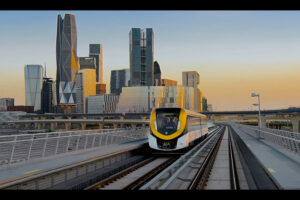 L&T Secures Contract for Riyadh Metro Red Line Extension in Saudi Arabia