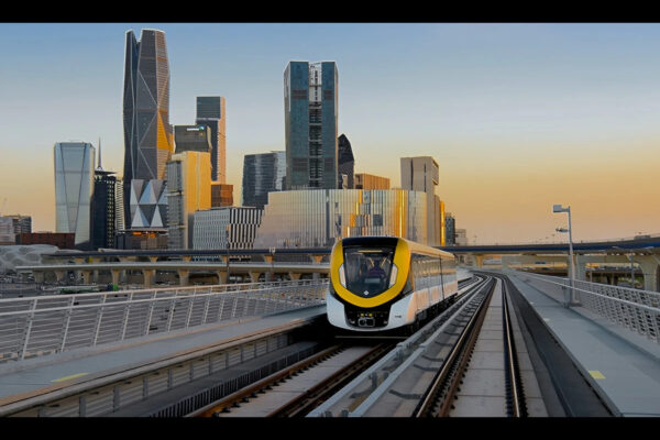 L&T Secures Contract for Riyadh Metro Red Line Extension in Saudi Arabia