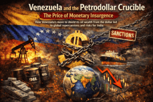 Venezuela and the Petrodollar Crucible: The Price of Monetary Insurgence