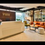 How Design Thinking is Reshaping Work Environments from Infrastructure to Experience