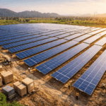 AB Energia Secures 15 MWp Solar EPC Order from Avener Capital in Uttar Pradesh